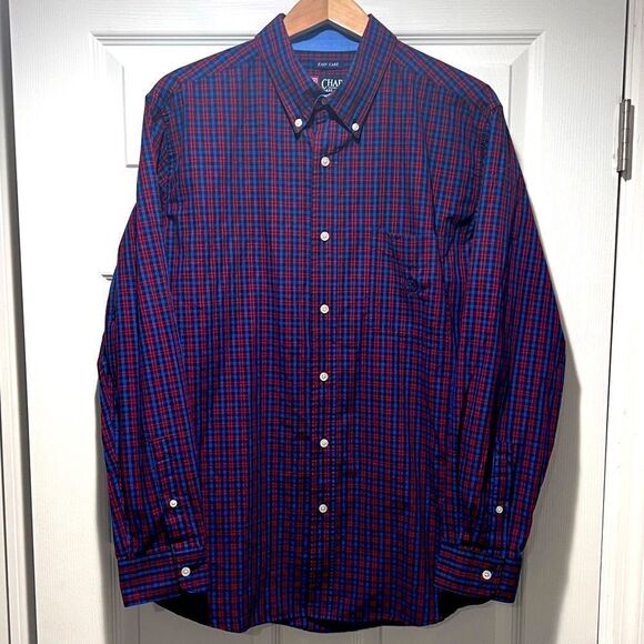 Button up shirt large - Picture 1 of 5